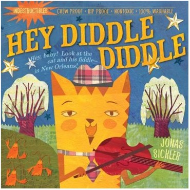 Hey Diddle Diddle Indestruc...