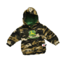 John Deere Infant Camo Hooded Sweatshirt