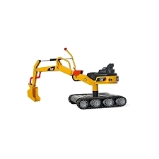 Kettler Riding  Cat Metal Digger with Treads