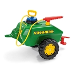 Vacumax Water Tanker	For Ro...