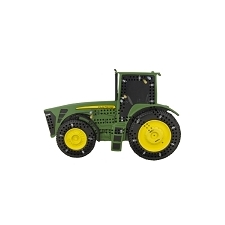John Deere Cribbage Board