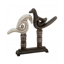 wd pu table decor 25 inches width, 17 inches height 