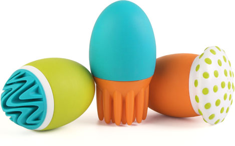 Scrubble Interchangeable Ba...