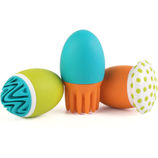 Scrubble Interchangeable Bath Squirt Toy Set