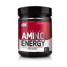 Optimum Nutrition Essential Amino Energy (Fruit Fusion) 65ea