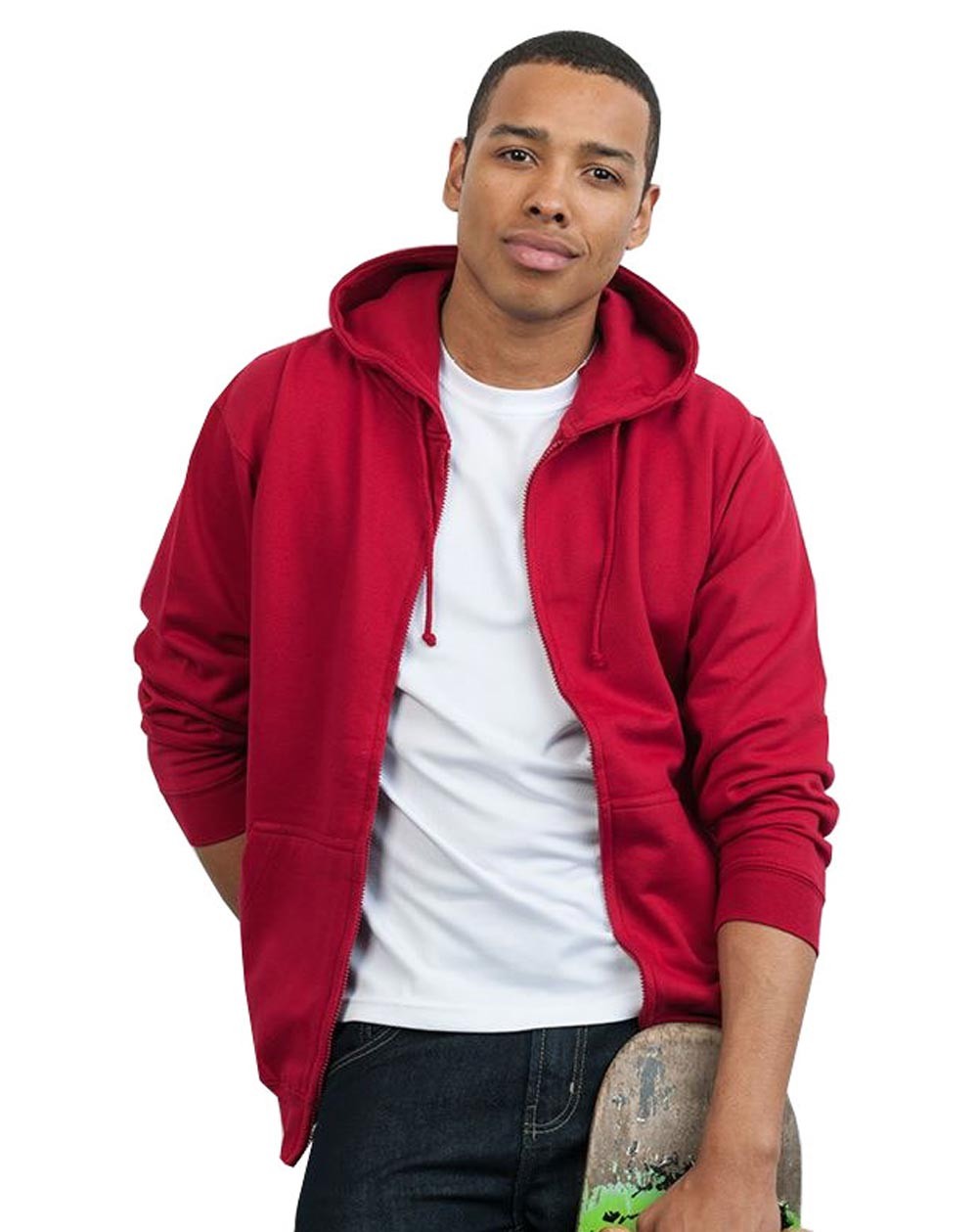 AWDis Zip Hoodies at Reason...