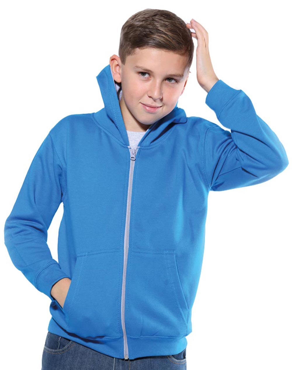 Kids Hoodies : AWDis Kids V...