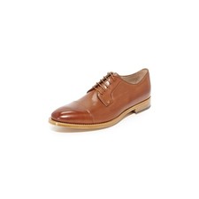 Paul Smith Ernest Cap Toe Lace Up Oxfords
