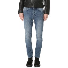 Ksubi Chitch Chop Taper Jeans