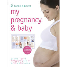 My Pregnancy and Baby Book - parenting books - Mothercare