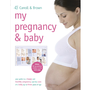 My Pregnancy and Baby Book - parenting books - Mothercare