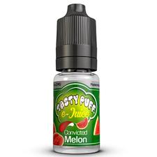 CONVICTED MELON NICOTINE FREE E-JUICE