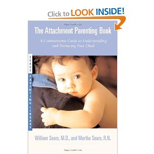 The Attachment Parenting Bo...