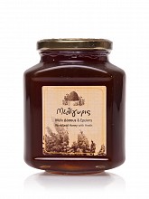 Μέλι Κρήτης δάσους & ερείκη...