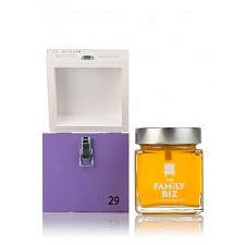 Βιολογικό μέλι άγριων λουλουδιών Σερίφου Gift Box "The Family Beez" 460g