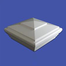 Square New England Cap