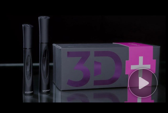 3D Fiber Lashes 