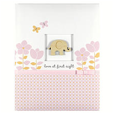 C.R. Gibson Carter's Blossom Memory Book - C.R. Gibson - Babies "R" Us