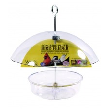 WILD DELIGHT SONGBIRD PLUS II DOME BIRD FEEDER