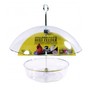 WILD DELIGHT SONGBIRD PLUS II DOME BIRD FEEDER