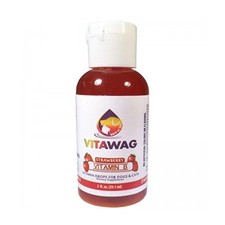 vitawag all natural super concentrated dog and cat liquid supplements
