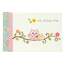 C.R. Gibson Brag Book - Happi Baby Girl - C.R. Gibson - Babies "R" Us