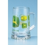 John Deere Historical Trademark Glass Mug