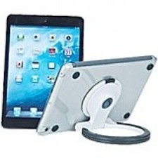 ErgoGuys IPAD MINI STAND BLACK DARK GRAYACCS RUBBER VIA ERGOGUYS Notebook Accessories