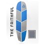 The Faithful Deck Pad - Gri...