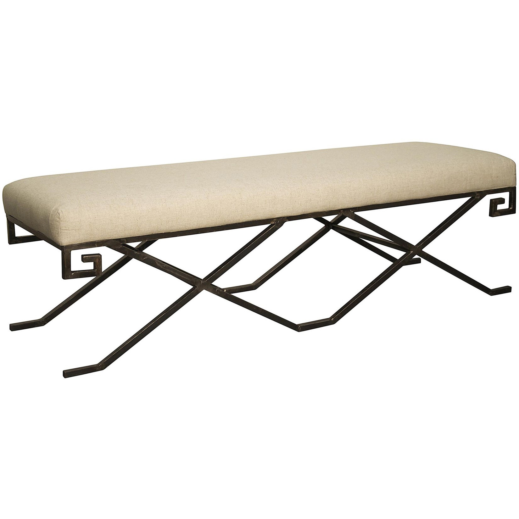 Noir - Ming Bench, Metal