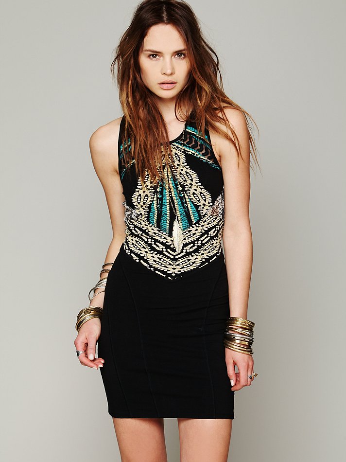 Free People Out of Africa B...