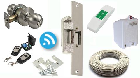Electric Door Lock
