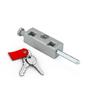 Toledo Sliding Patio Door Locks - Improves Security