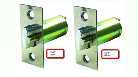 FAULTLESS 6575 Deadlatch Fo...