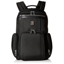 Travelpro Platinum Magna 2 Check Point Friendly Business Backpack, Black, One Size
