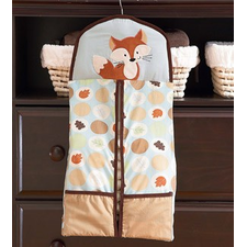 Kids Line Forest Friends Diaper Stacker
