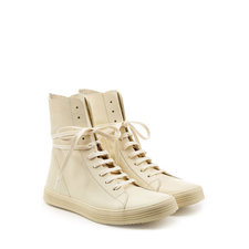 Leather Sneaker Boots | Rick Owens