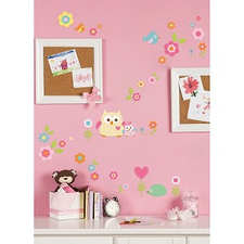 Kids Line Dena Happi Tree Wall Decals