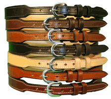 Tapered 1-1/2" Gun Belt (L....