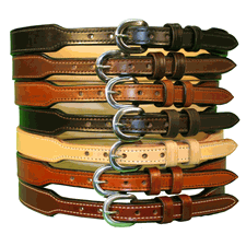 Tapered 1-1/2" Gun Belt (L.C.) - Tucker GunLeather
