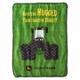 John Deere 60" x 50" Hug Tractor Blanket