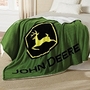 John Deere Logo Fleece Sher...