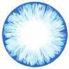 Icy Melon Blue Lens