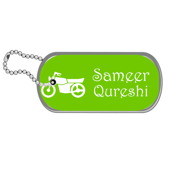 Bag Tags
