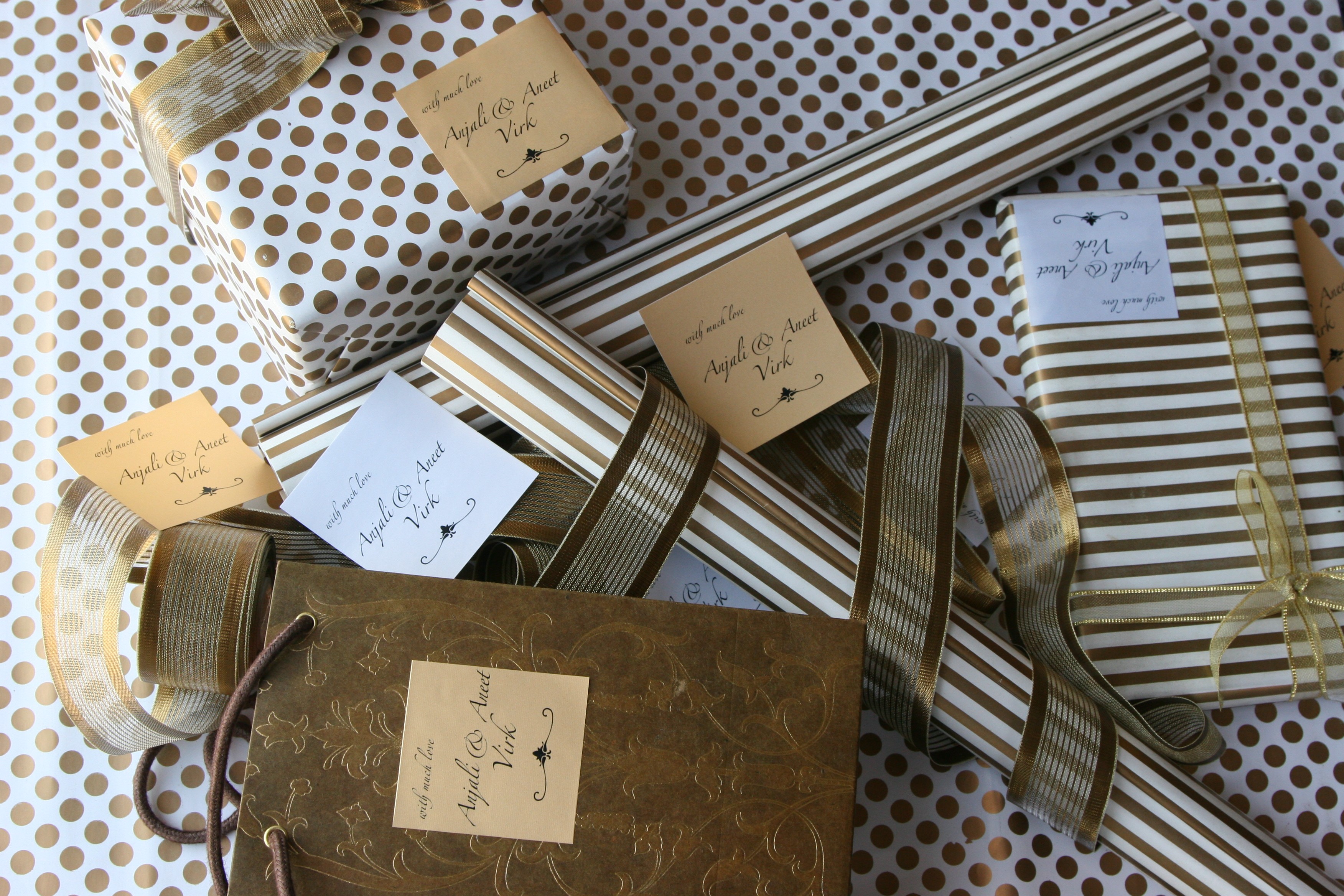 Gift Labels