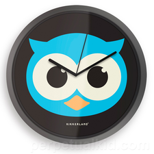 OWL CLOCK