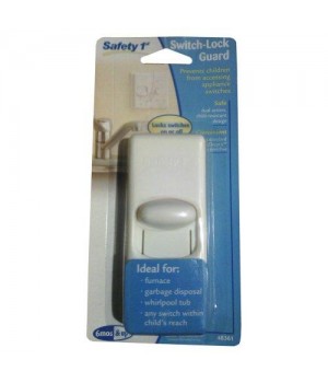 Switch-Lock Guard