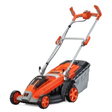Redback Push Mower | Battery