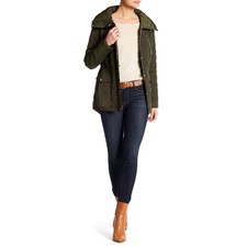  BCBGeneration Missy Diamond Quilt Jacket