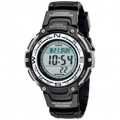 Casio Men's SGW100-1V Resin...